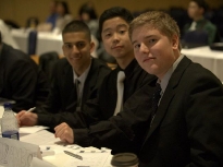 VMUN Delegates