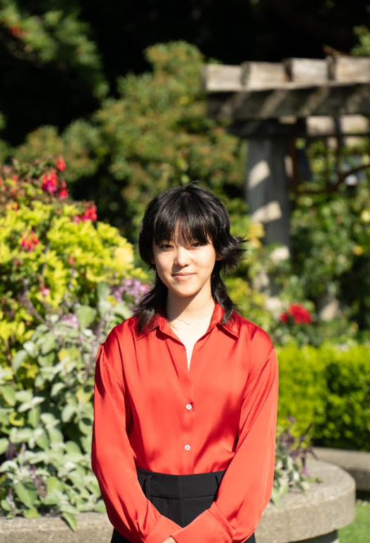 Sophie Xu